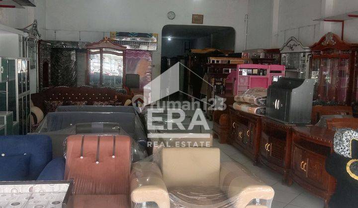 RUKO DAN RUMAH DIJUAL 2