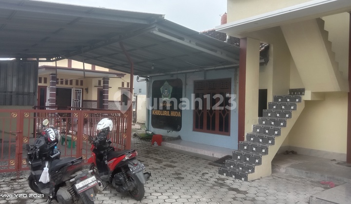 Rumah 2 Lantai Daerah Suradadi  2