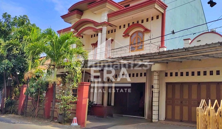 RUMAH MEWAH SIAP HUNI JL ANOMAN SLEROK TEGAL 1