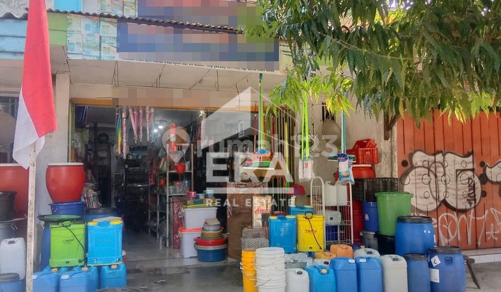 ruko siap pakai Slawi kulon