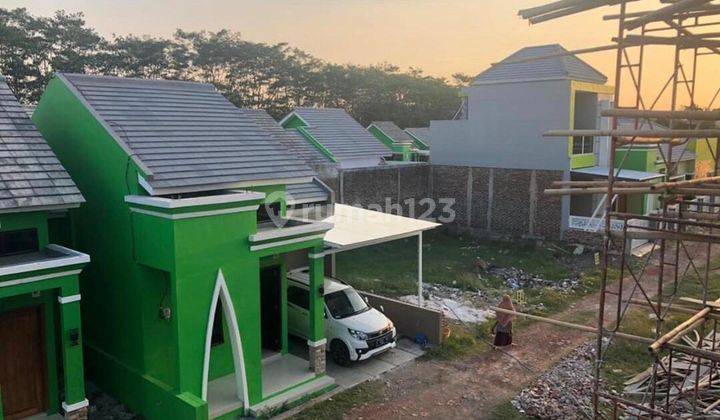 Rumah Baru Siap Huni Perum Green Tasneem Slawi 1