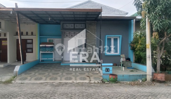 Sapphier Town House Slawi Housing 1