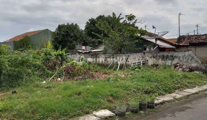 Jual Tanah Samping Puskemas Tegal Timur 2