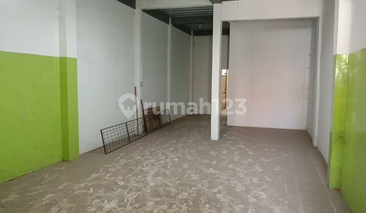 Sewa Ruko Siap Pakai Pasar Batang Brebes