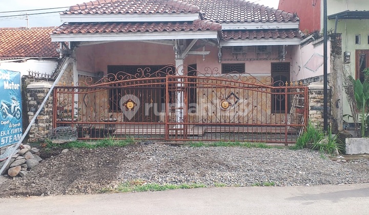 Rumah Slawi Kulon Siap Huni