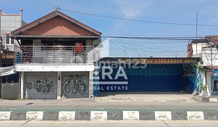 Rent a ready-to-occupy shophouse. 1