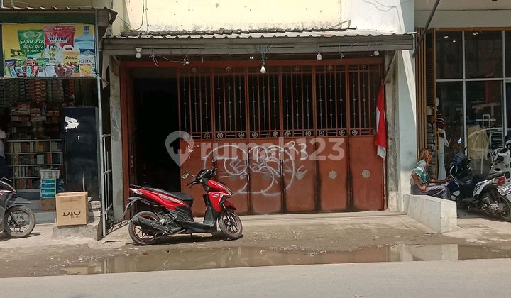 Ready-to-Use Shop for Rent on Jl Ks Tubun, Tegal