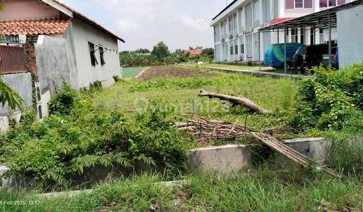 Jual Sawah Jl Gor Gandasuli Brebes 2