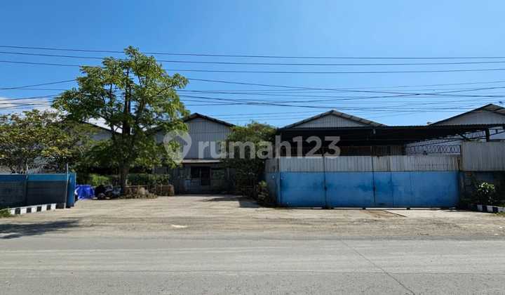 Ready-to-Use Warehouse for Rent on Jl Mataram Tegal