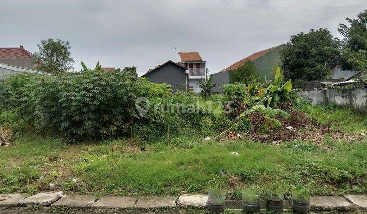 Jual Tanah Samping Puskemas Tegal Timur 1
