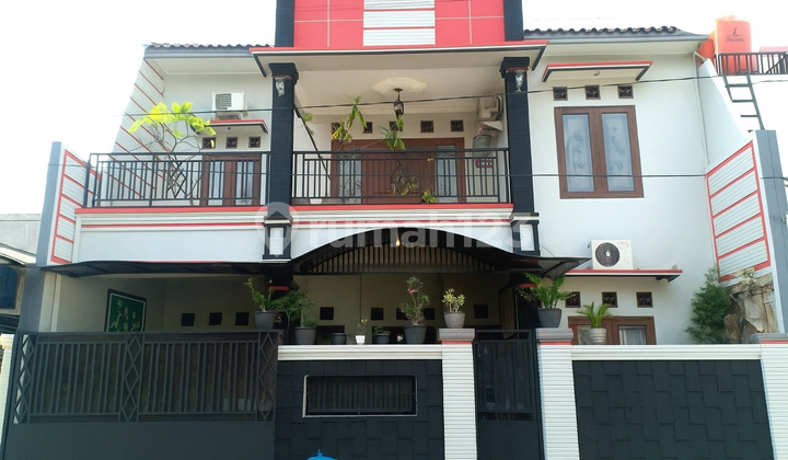 Rumah Mewah Siap Huni Jl Poso Panggung Tegal Timur 1