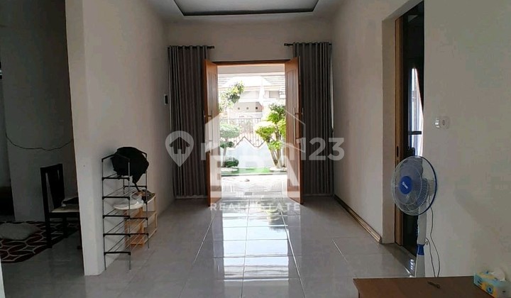 Ready-to-Occupy House in Sapphier Pacul Housing 2