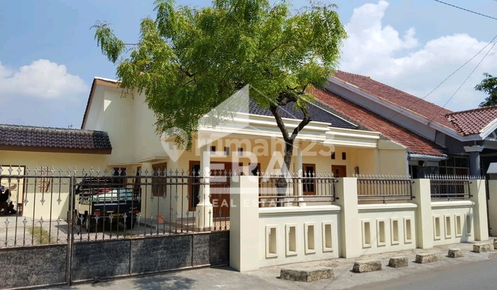 Rumah Baru Siap Huni Pusat Kota Tegal 1