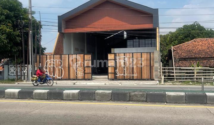 Sewa Gudang Siap Pakai Pantura Tegalp