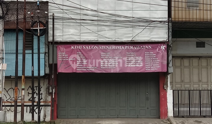 Ruko Lantai 4 Jl Kolonel Sugiono Tegal 1