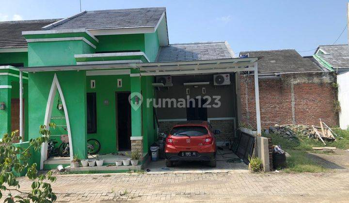 Rumah Baru Siap Huni Perum Green Tasneem Slawi 2