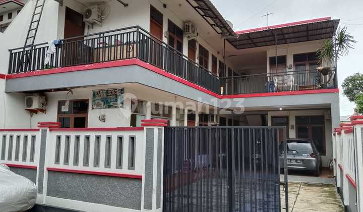 Rumah Kos Siap Huni Jl Poso Tegal