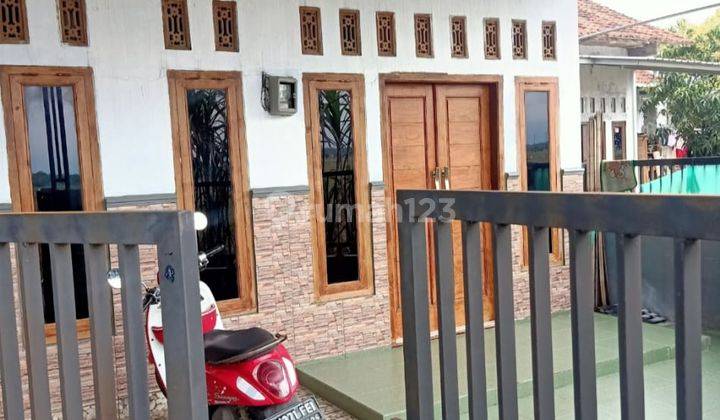 Rumah Jual Siap Huni Desa Pedurungan Pemalang 1