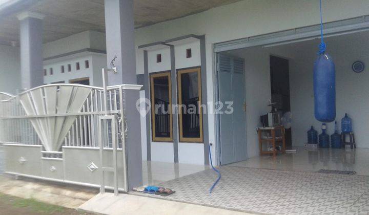 Jual Rumah Siap Huni Desa Wanarejan Pemalang 1