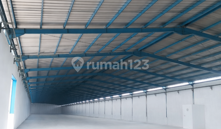 New Warehouse Jl Comal Pekalongan