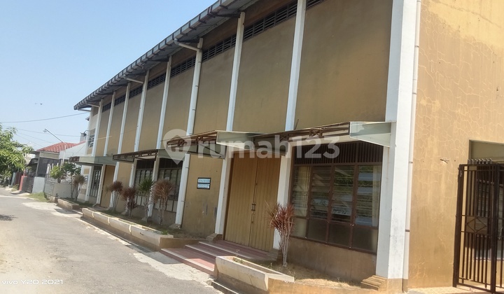 JUAL GEDUNG SERBAGUNA DI SURADADI TEGAL 2