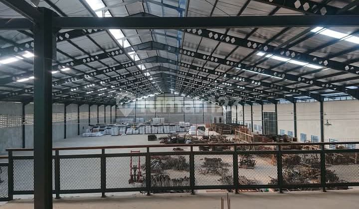 For Sale New Warehouse Caproyan Buaran Pekalongan