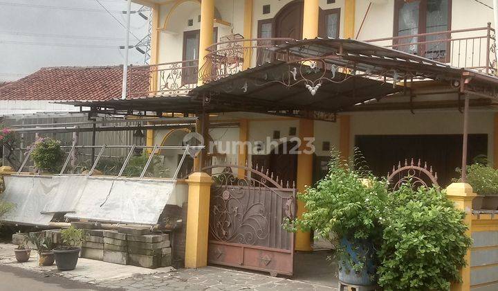 Rumah Siap Huni Lantai 3 Kambangan Lebaksiu Tegal 1