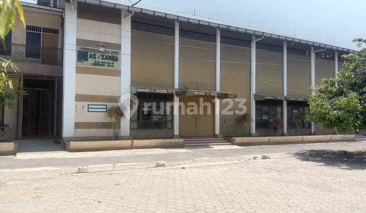 JUAL GEDUNG SERBAGUNA DI SURADADI TEGAL 1