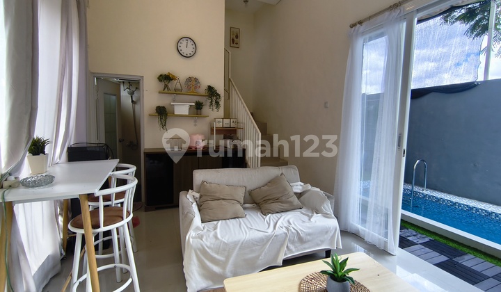 Promo Villa 800 Jutaan Furnished Kota Batu Malang, Selangkah Bns Promo Villa 800 Jutaan Furnished Kota Batu Malang, Selangkah Bns