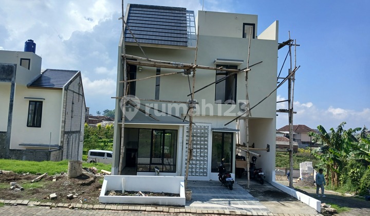 Villa Batu Malang, Dekat Dengan Banyak Tempat WIsata