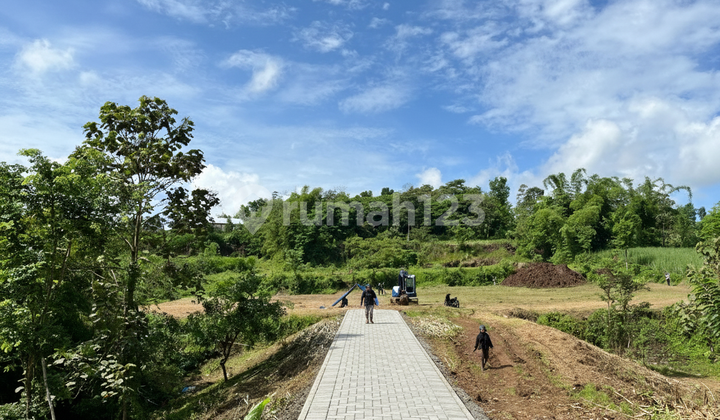 Tanah Kavling SHM Siap Bangun Kota Malang bisa Angsuran