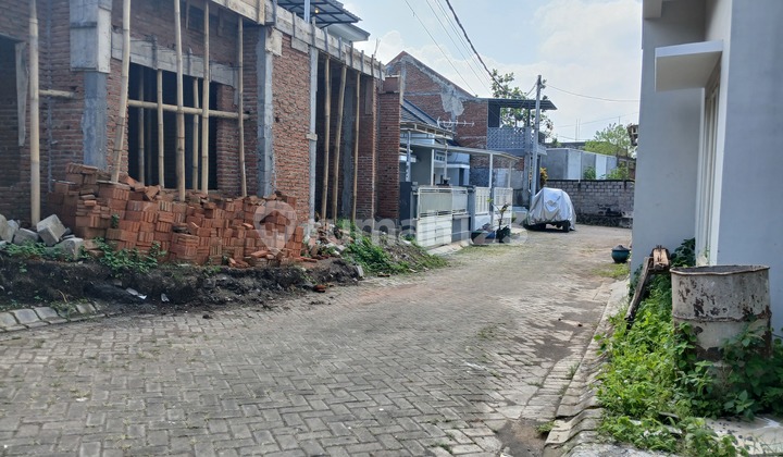 Tanah Kavling Belakang Kampus UMM 3 – Lokasi Potensial, Siap Bangun Kost Atau Hunian