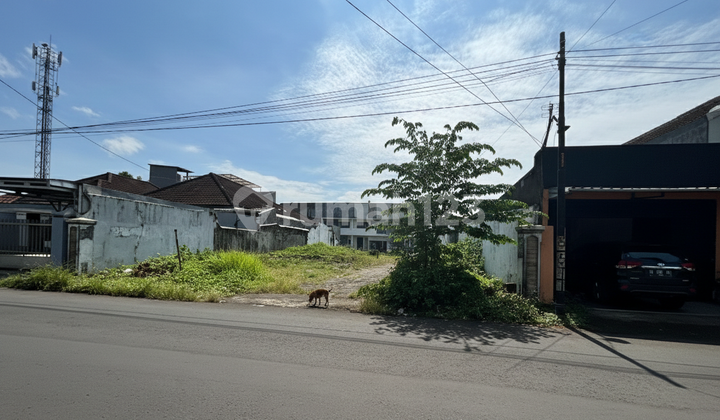 Promo Tanah Poros Jalan Kota Malang, bisa Angsuran Potensi Usaha