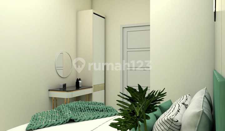 Villa Free Management Kota Batu Malang, Samping Bns Alun-Alun