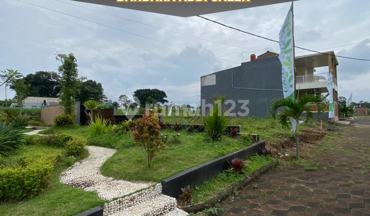Tanah Malang 3 Menit Bandara dan Tol Pakis, Row Jalan Lebar