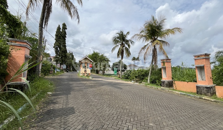 Promo Tanah 3 Jutaan/Meter Kota Malang Potensi untuk Kos