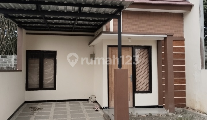 Promo Rumah 300 Jutaan Kota Malang Ready Unit bisa Angsur