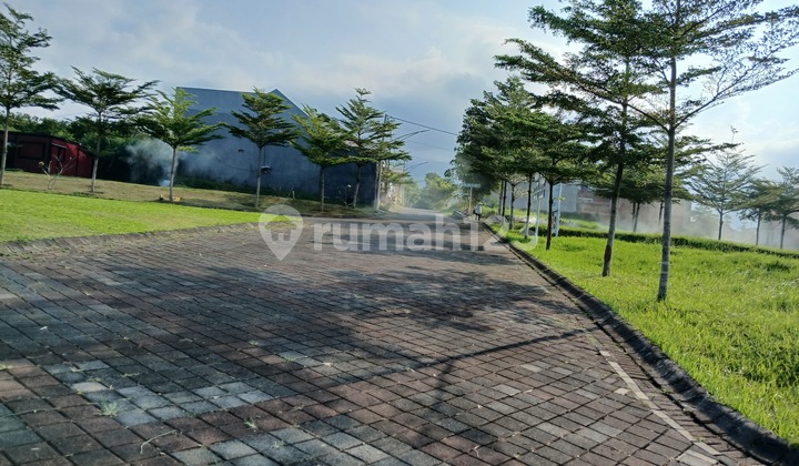 Tanah Kavling Malang Dau, Samping Kampus UIN 3 Malang 