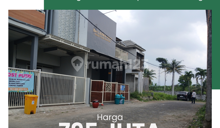 Kost Siap Bangun Area Favorit Mahasiswa UMM Malang 1