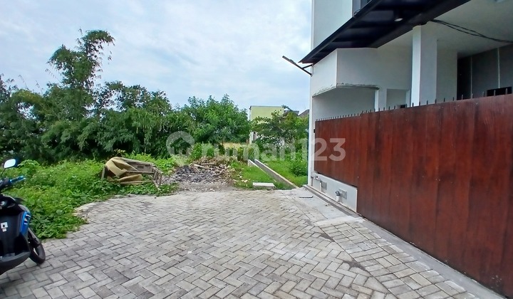 Inden Boarding House Under Construction, Merjosari Malang, Tembusan Street, Batu Tourist City 2