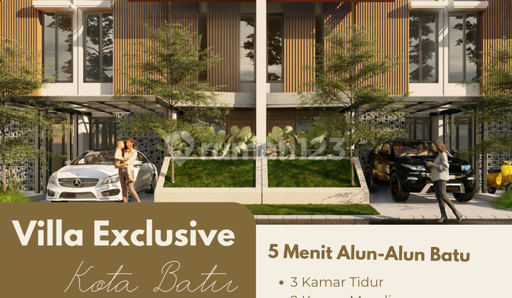 Villa Batu Malang, Dekat Dengan Banyak Tempat WIsata Villa Batu Malang, Dekat Dengan Banyak Tempat WIsata