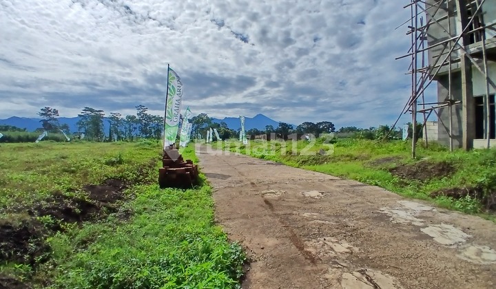 Kavling Dekat Tol Pakis, Cocok Untuk Hunian dan Invest