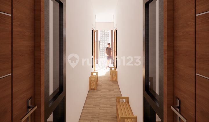 Promo Dormitory 900 Million Malang, 7 Minutes to UB, UMM, UIN, Unisma Campuses 2