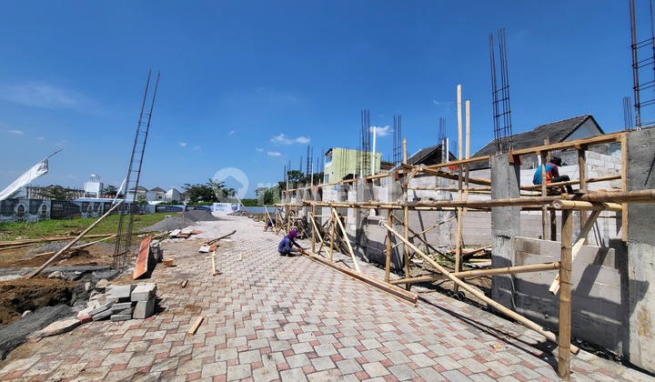 Promo Cluster Kos 975 Juta Kota Malang, 7 Menit Kampus Ub, Umm