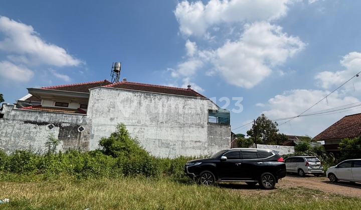 Promo Tanah Kavling SHM Tengah Kota Malang, bisa Angsuran