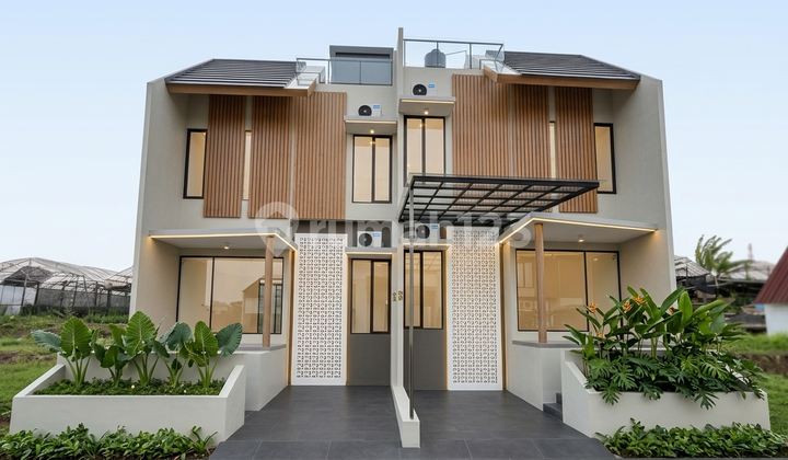 Villa 800 Jutaan Kota Batu Malang, 5 Menit Alun-Alun