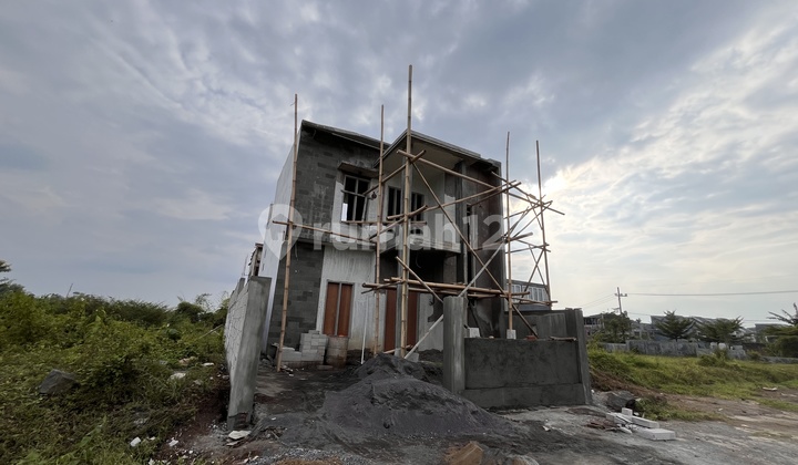 Promo Tanah Malang 100 Jutaan, 1 Menit Exit Tol Pakis dan Bandara