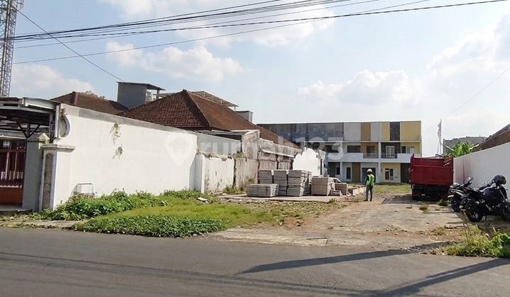 Promo Tanah Poros Jalan Kota Malang, Potensi untuk Usaha Promo Tanah Poros Jalan Kota Malang, Potensi untuk Usaha