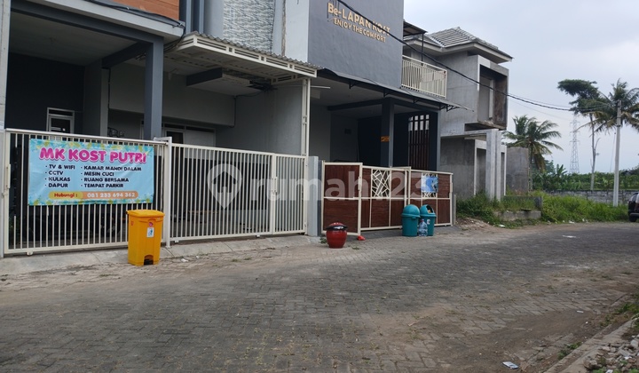 Kost Siap Bangun, Lokasi Dekat Banyak Kampus dan Kota Wisata Batu Kost Siap Bangun, Lokasi Dekat Banyak Kampus dan Kota Wisata Batu