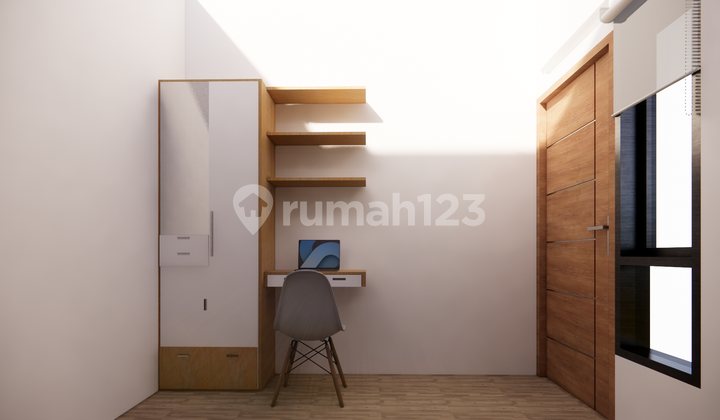 Promo Rumah 300 Jutaan Kota Malang, bisa Angsuran
